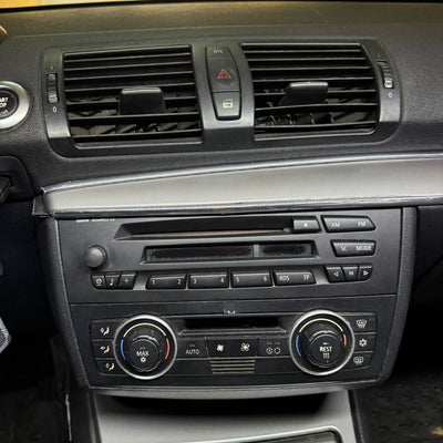 Autoradio per BMW Serie 1 6.9", E87/E81/E82/E88 (2004-2011) Android, Bluetooth, CarPlay, Android Auto, 2/32GB Ram
