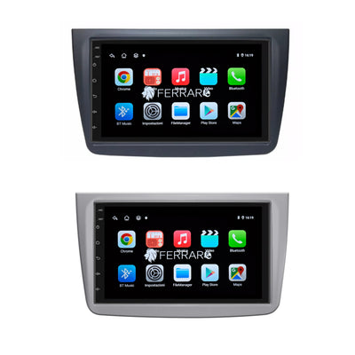 Car Radio for AlfaRomeo MITO [2008 - 2018] - 2GB/4GB/6GB, Intelligent Car System, 2Din 7"Inch, GPS, Navigator, Wifi.