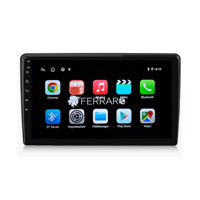 Autoradio per Fiat Idea Lancia Musa 9" (Dal 2003>) Android, Bluetooth, CarPlay, Android Auto, 2GB/4GB/6GB/8GB Ram
