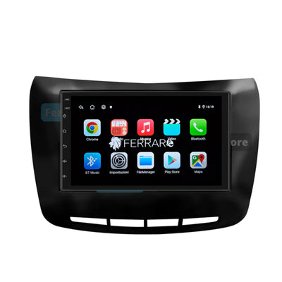 Autoradio per Lancia Delta 7" | 2008-2014 | Android | Bluetooth | CarPlay | Android Auto | 2GB/4GB/6GB/8GB Ram