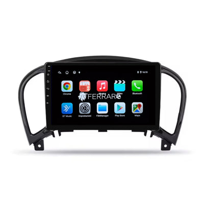 Car Radio for NISSAN JUKE YF15 [2010 - 2021] - 2GB/4GB/6GB/8GB Intelligent car system, 2Din 9"Inch, GPS, Navigator, Wifi