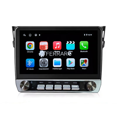 (PRENOTA) Autoradio per Toyota RAV4 10" (2006-2012) Android, Bluetooth, CarPlay, Android Auto, 4/64GB RAM