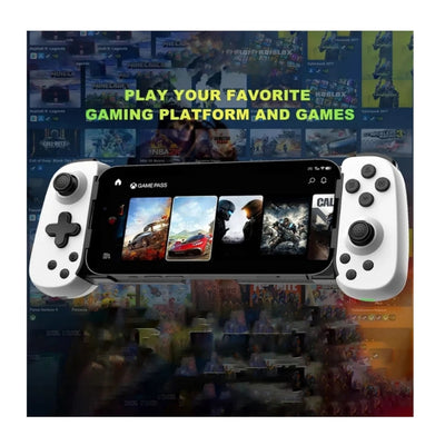 Supporto Wireless Estendibile? Controller Smartphone, Bluetooth,  Giochi, Accessorio Telefono