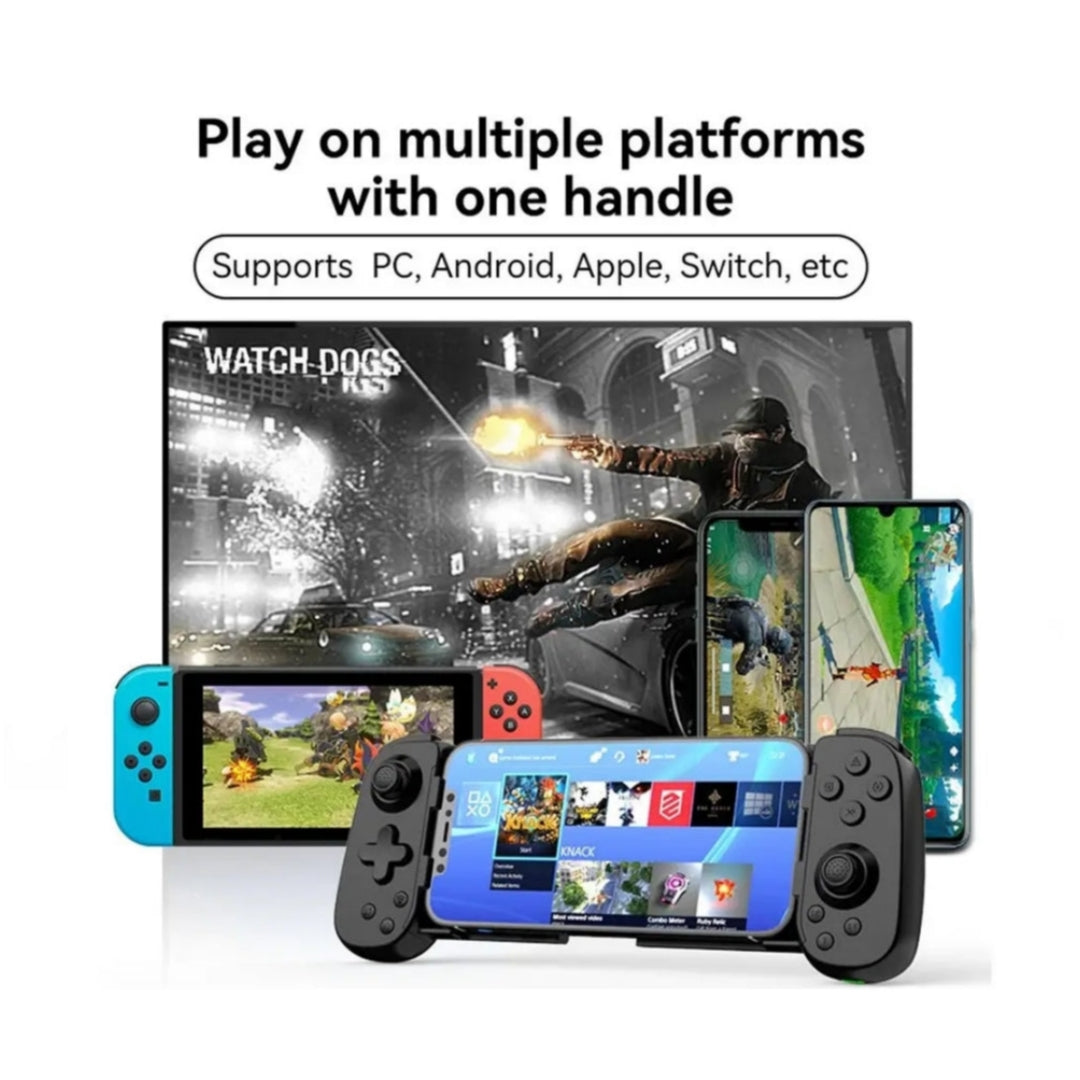 Supporto Wireless Estendibile? Controller Smartphone, Bluetooth,  Giochi, Accessorio Telefono