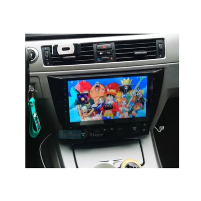 Autoradio per BMW Serie 3 9" E90, E91, E92, E93 (Dal 2005+)  Android, Bluetooth, CarPlay, Android Auto, 2GB/4GB/6GB/8GB Ram