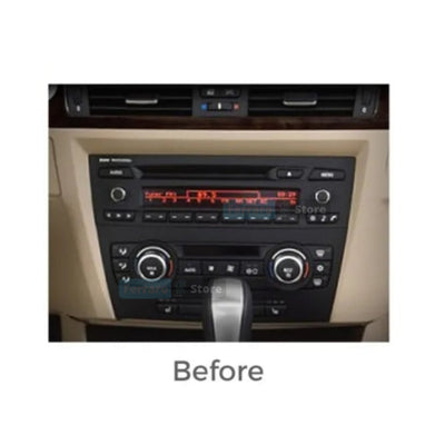 Autoradio per BMW Serie 3 9" E90, E91, E92, E93 (Dal 2005+)  Android, Bluetooth, CarPlay, Android Auto, 2GB/4GB/6GB/8GB Ram