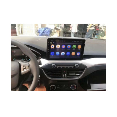 Autoradio per Ford Focus 4 10.1" (2018-2022) Android, Bluetooth, CarPlay, Android Auto, 2GB/4GB/8GB Ram