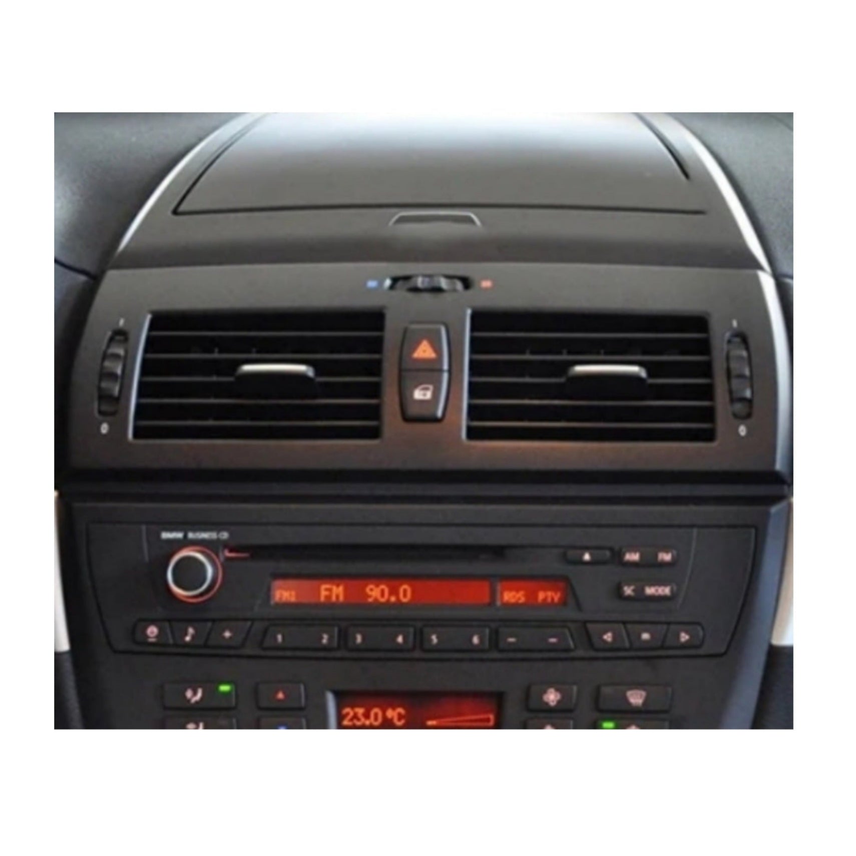 Autoradio per BMW X3 E83 9" (2003-2011) Android, Bluetooth, CarPlay, Android Auto, 2GB/4GB/6GB/8GB Ram