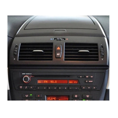 Autoradio per BMW X3 E83 9" (2003-2011) Android, Bluetooth, CarPlay, Android Auto, 2GB/4GB/6GB/8GB Ram