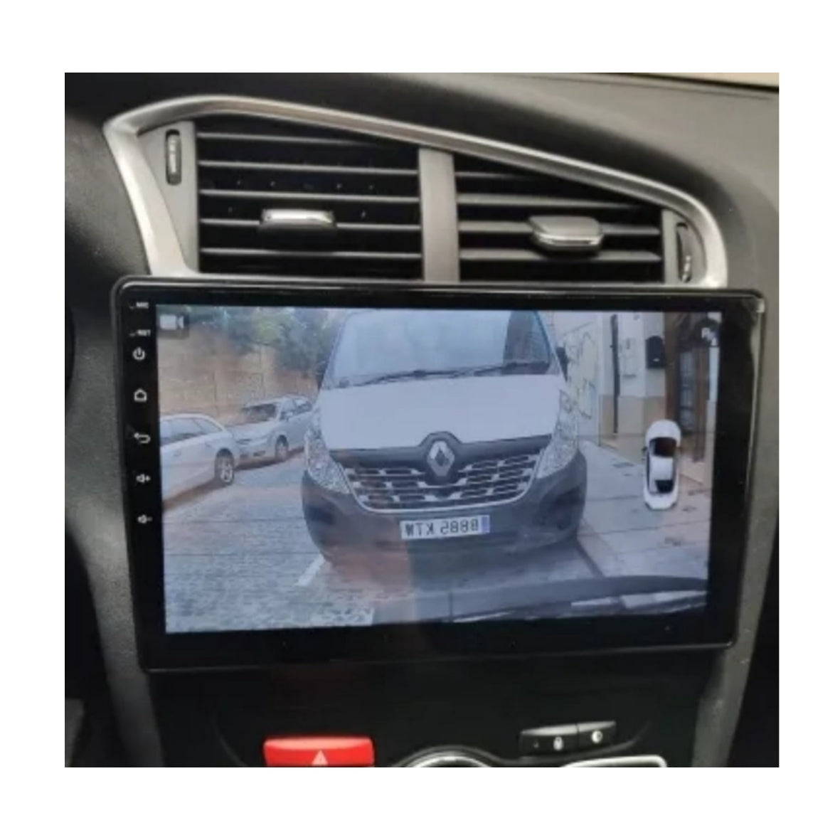 Car Radio for Citroen C4 2 B7 [2013- 2016] - 2GB/4GB, Intelligent Car System, 2Din 10.1" Inch, RDS Radio, GPS, Wifi
