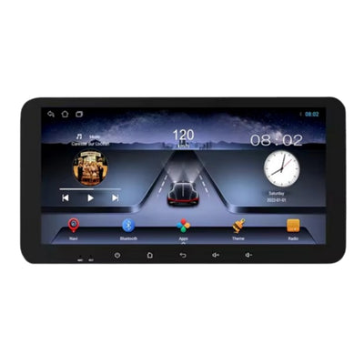 Autoradio per Citroen C5 10.35" | 2008- 2017 | Android | Bluetooth | CarPlay | Android Auto | 4/64GB Ram