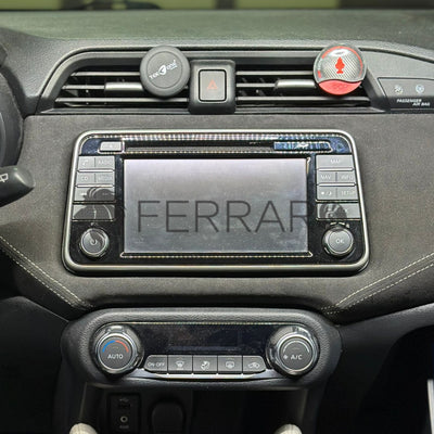 Autoradio per Nissan Micra 9" (2017-2023) Android, Bluetooth, CarPlay,  Android Auto, 2GB/4GB/6GB/8GB Ram