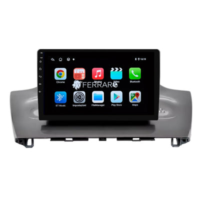 (PRENOTA) Autoradio per Toyota IQ,Scion IQ 9" (2008-2015) Android, Bluetooth, CarPlay, Android Auto, 2GB/4GB/6GB/8GB Ram