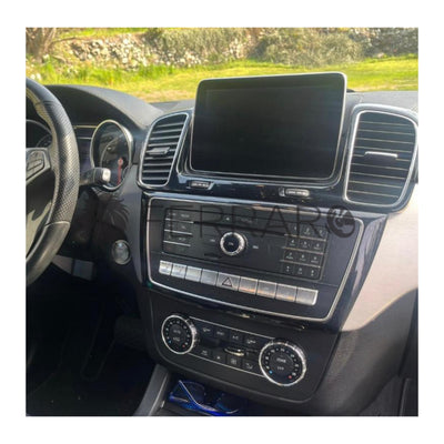 (PRENOTA) Autoradio per Mercedes ML GL x166, GLE w166, GLS 12.3" (2012-2019) Android, Bluetooth, CarPlay, Android Auto, 4/64GB Ram
