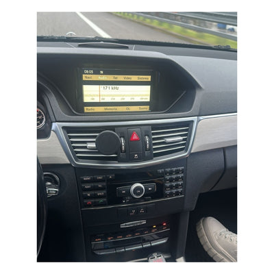 (PRENOTA) Autoradio per Mercedes Classe E W212, A207 12.3" (2009-2012) Android, Bluetooth, CarPlay, Android Auto, 4/64GB Ram