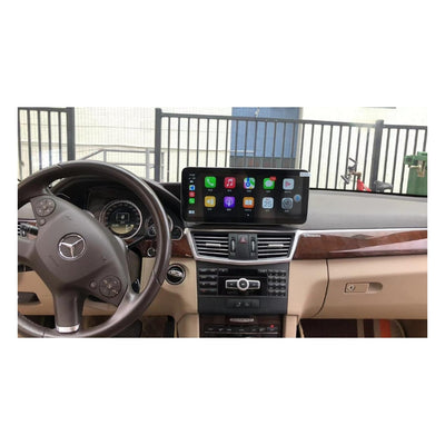 (PRENOTA) Autoradio per Mercedes Classe E W212, A207 12.3" (2009-2012) Android, Bluetooth, CarPlay, Android Auto, 4/64GB Ram