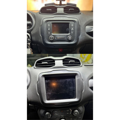 Autoradio per Jeep Renegade 11.8" 2K | Android | Bluetooth | CarPlay | Android Auto | 4/64GB Ram