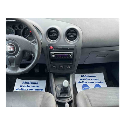 Autoradio per Seat Ibiza 10" | 2002-2009 | Android | Bluetooth | Estraibile | CarPlay | Android Auto | 2GB/6GB/8GB Ram