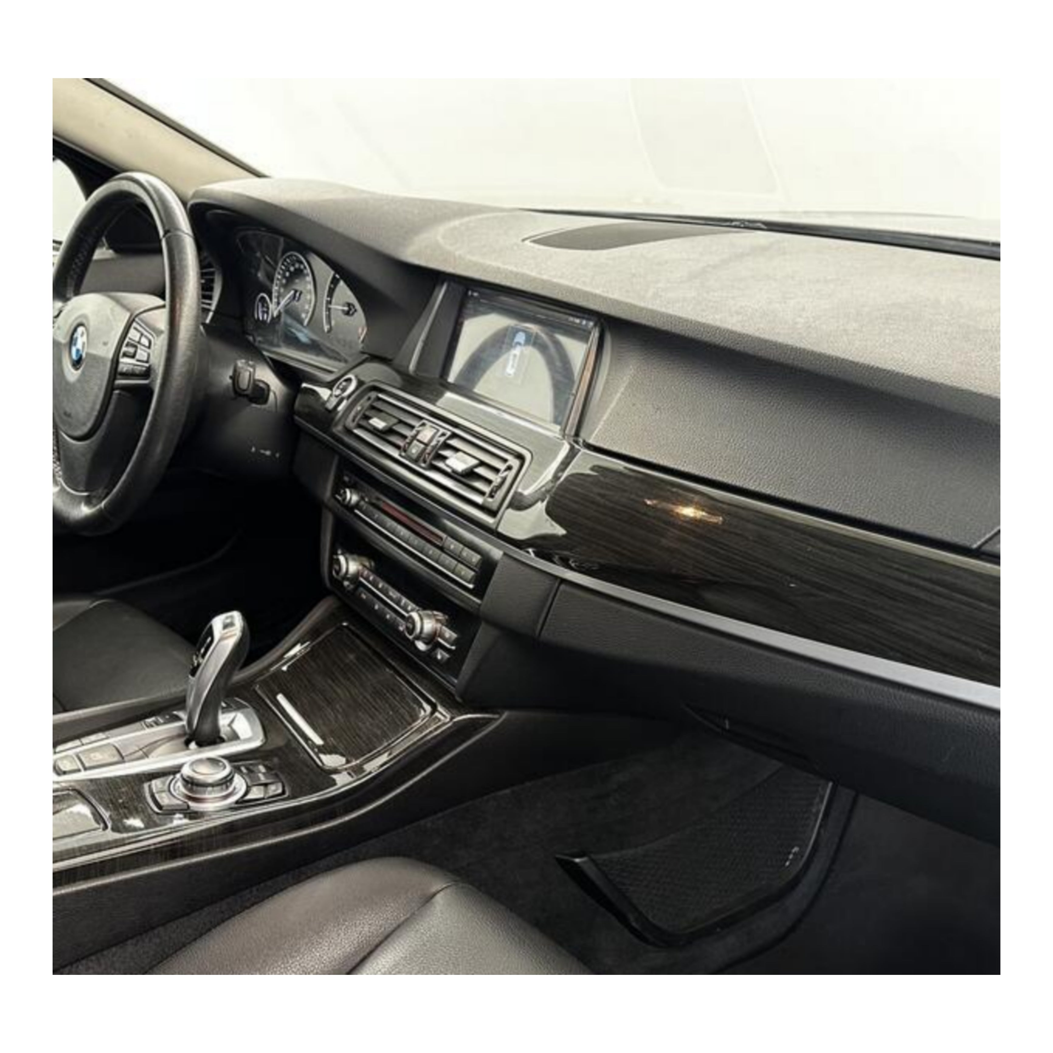 Autoradio per BMW Serie 5 F10 | F11 12.3" | 2010-2017 | Android | Bluetooth | CarPlay | Android Auto | 4GB/8GB Ram