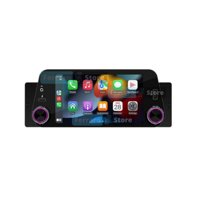 Autoradio per Citroen C2 | C3 5" | 2002-2009 | Bluetooth | Radio | USB | Navigatore | CarPlay e Android Auto Cablato