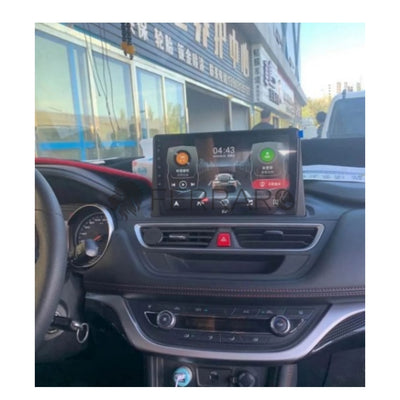 Autoradio per DR4 9" (2017-2021) Android, Bluetooth, CarPlay, Android Auto, 2GB/4GB/6GB/8GB Ram