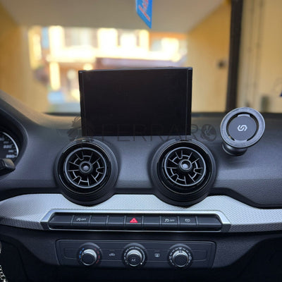 (PRENOTA)  Autoradio per Audi Q2 TFSI, 10.25" (Dal 2019>) Android, Bluetooth, CarPlay, Android Auto, 4/64GB Ram