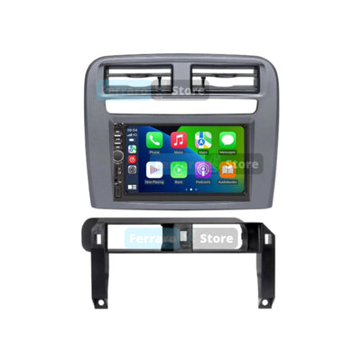 Autoradio per Fiat Grande Punto 7" (2005-2009) Bluetooth, Radio, USB,  CarPlay, Android Auto