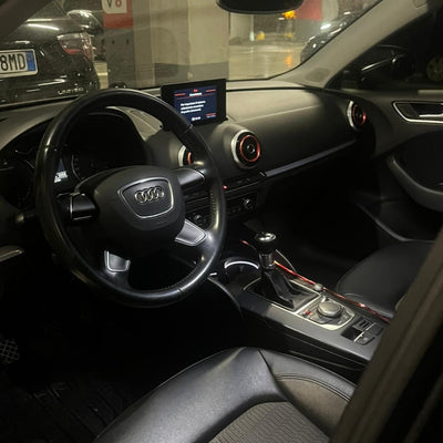 (PRENOTA) Autoradio per Audi A3 8V, 10.25" (2012-2020) Android, Bluetooth, CarPlay, Android Auto, 4/64GB Ram