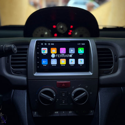 (PRENOTA)  Autoradio per Lancia Y 7" (Dal 2003) Android, Bluetooth, CarPlay, Android Auto, 2GB/4GB/6GB/8GB Ram