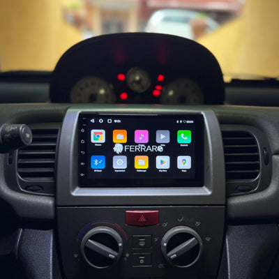 (PRENOTA)  Autoradio per Lancia Y 7" (Dal 2003) Android, Bluetooth, CarPlay, Android Auto, 2GB/4GB/6GB/8GB Ram