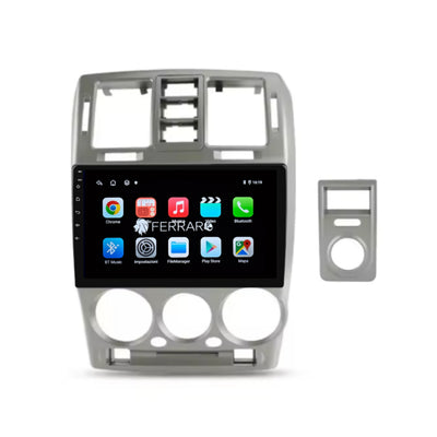 (PRENOTA) Autoradio per Hyundai Getz 9" (2002-2009) Android, Bluetooth, CarPlay, Android Auto, 2GB/4GB/6GB/8GB Ram