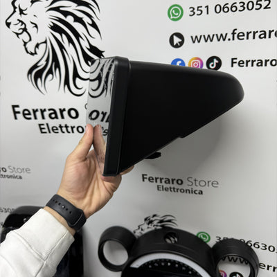 Autoradio per Opel Mokka 12.3" | 2012-2019 | Android | Bluetooth | CarPlay | Android Auto | 4/64GB Ram