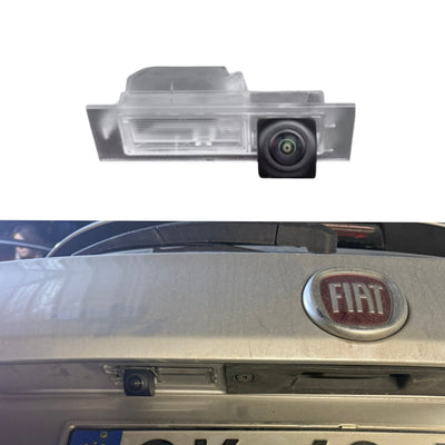 (PRENOTA) Telecamera Posteriore per Fiat Tipo/Egea  (Dal 2015 in Poi) AHD 1920x1080 | 170° Gradi