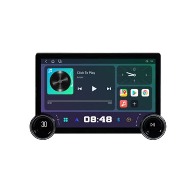 Autoradio per DR4 11.8" 2K (2017-2021) Android, Bluetooth, CarPlay, Android Auto, 4/64GB RAM