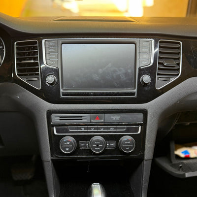 Autoradio per Volkswagen Golf Sportsva 10.1" (2014-2020) Android, Bluetooth, CarPlay, Android Auto, 2GB/4GB/8GB Ram