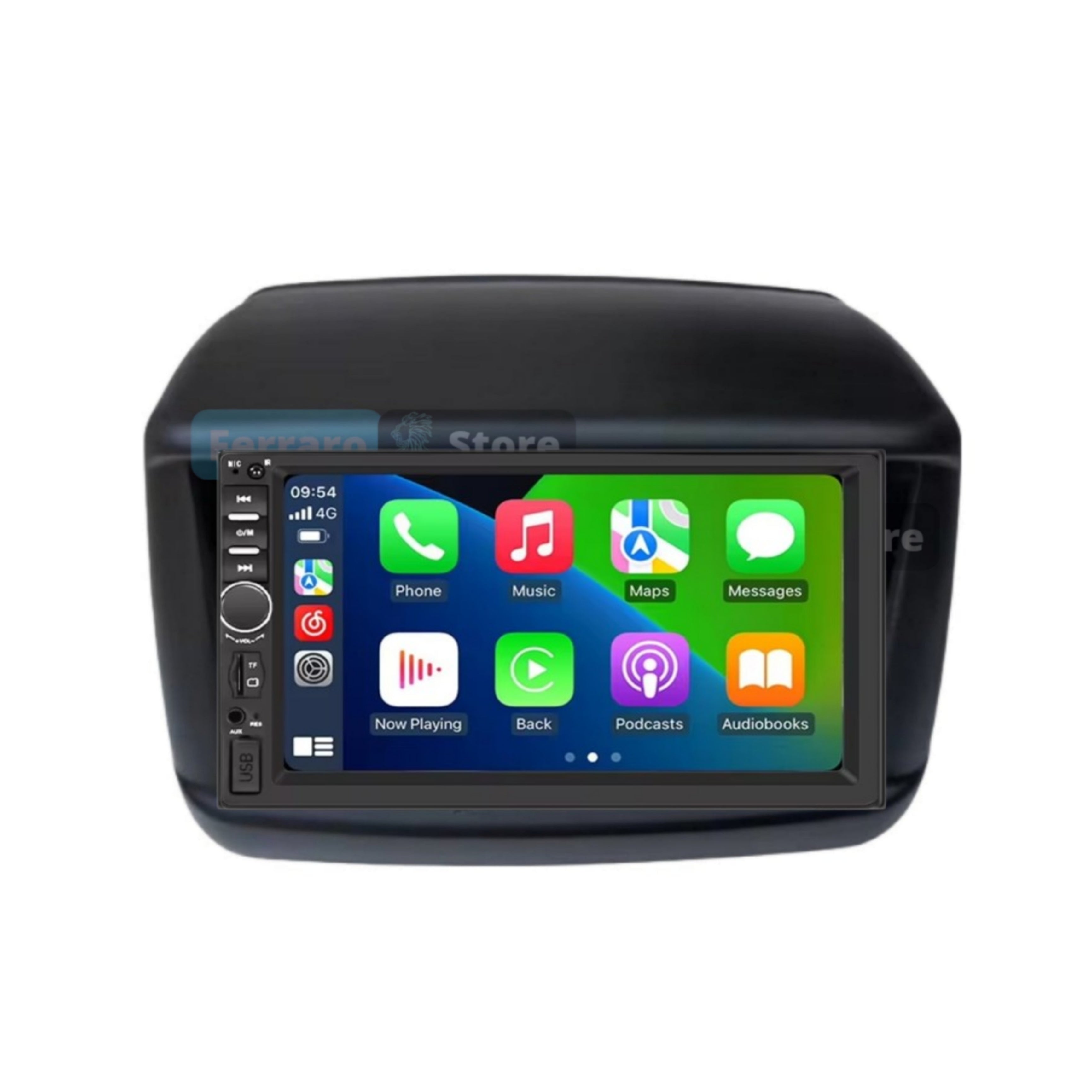 (PRENOTA) Autoradio per Fiat Doblo 7" (2000-2009) Bluetooth, Radio, USB, CarPlay, Android Auto
