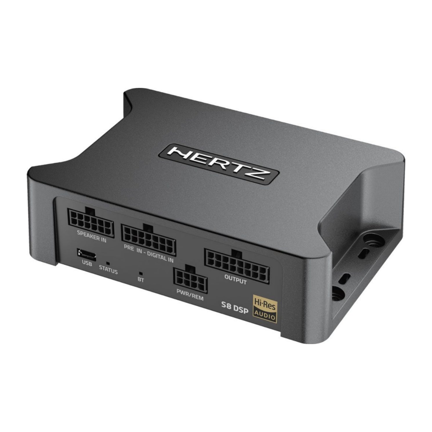 Hertz Processore, DSP S8