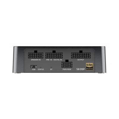 Hertz Processore, DSP S8