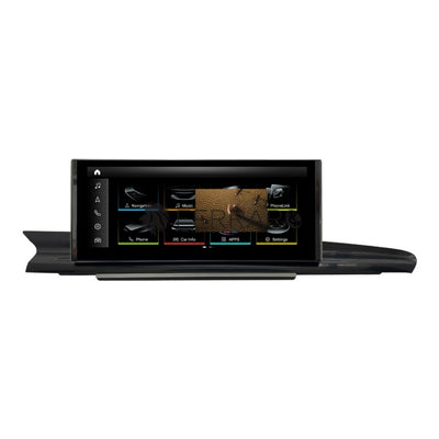 (PRENOTA)  Autoradio per Audi A6 C7, A7 10.25", 12.3" (2012-2018) Android, Bluetooth, CarPlay, Android Auto, 4/64GB Ram