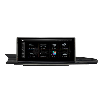 (PRENOTA)  Autoradio per Audi A6 C7, A7 10.25", 12.3" (2012-2018) Android, Bluetooth, CarPlay, Android Auto, 4/64GB Ram