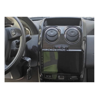 (PRENOTA) Autoradio per Renault Duster, Lada Largus 9", Android,  Bluetooth, CarPlay, Android Auto, 2GB/4GB/6GB/8GB Ram