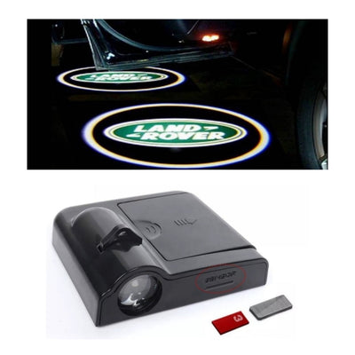 Luce Cortesia Land Rover (Universale) Adesivo, Batteria (NO INCL.)