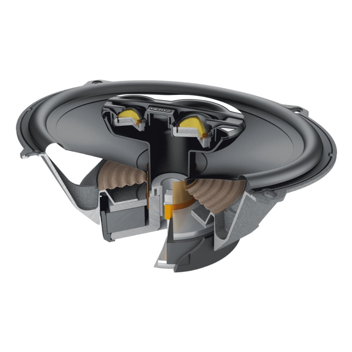 Hertz Altoparlanti, MPX 690.3