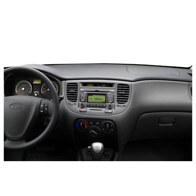 (PRENOTA) Autoradio per Kia Rio 2 9 (2005-2011) Android, Bluetooth, CarPlay, Android Auto, 2GB/4GB/6GB/8GB Ram