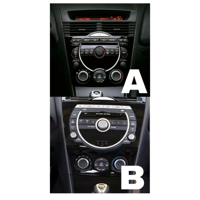 Autoradio per Mazda RX8 9" | 2003-2012 | Android | Bluetooth | CarPlay | Android Auto | 2GB/4GB/6GB/8GB Ram