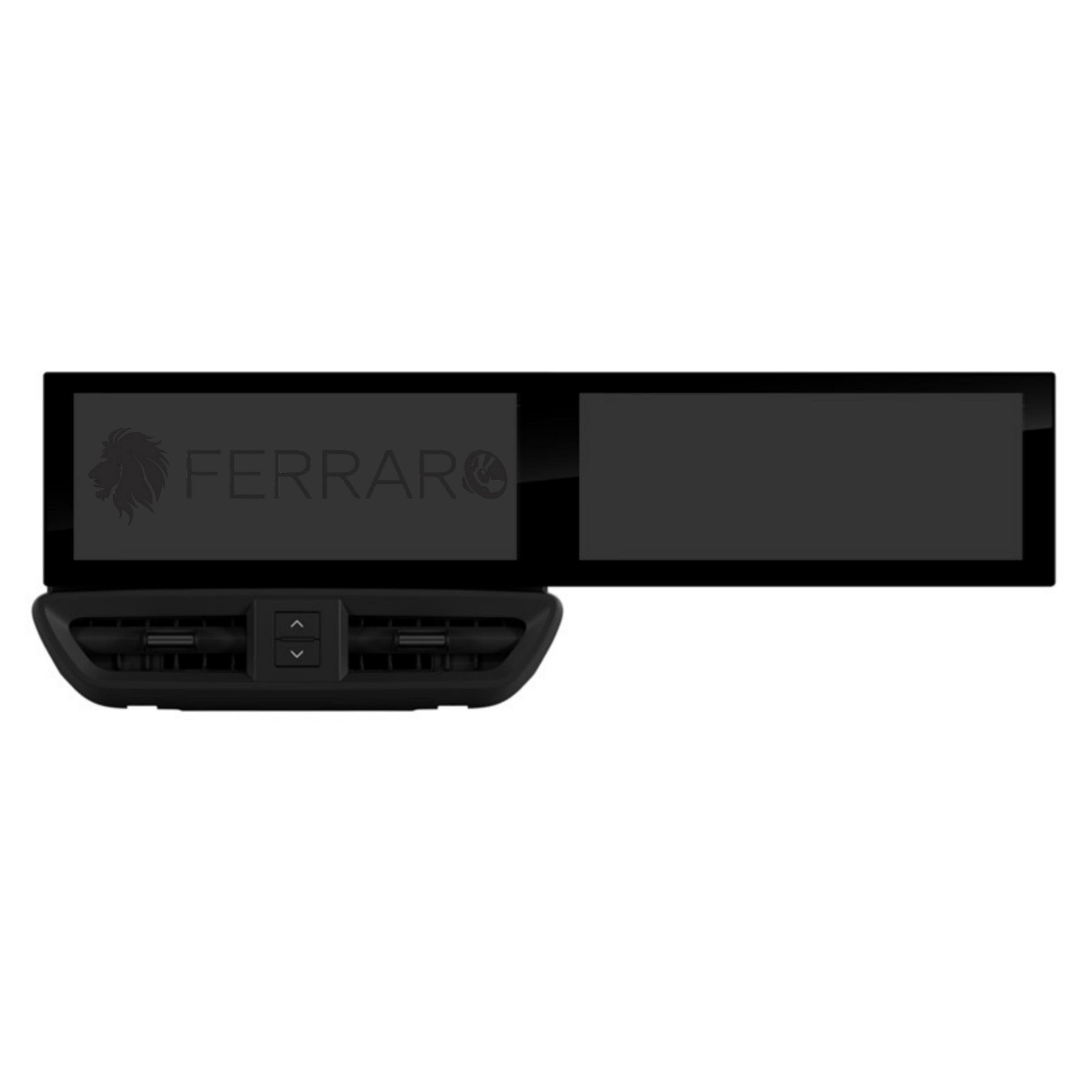 (PRENOTA) Autoradio per Porsche Cayenne 12.3" + 12.3" (2010-2017) Android, Bluetooth, CarPlay, Android Auto, 8/128GB Ram