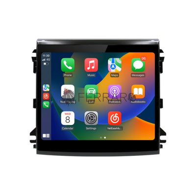 (PRENOTA) Autoradio per Porsche Cayenne 8.4" (2010-2017) Android, Bluetooth, CarPlay, Android Auto, 4/64GB Ram
