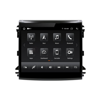(PRENOTA) Autoradio per Porsche Cayenne 8.4" (2010-2017) Android, Bluetooth, CarPlay, Android Auto, 4/64GB Ram