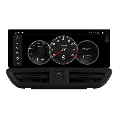 (PRENOTA) Autoradio per Porsche Cayenne 12.3" (2010-2017) Android, Bluetooth, CarPlay, Android Auto, 8/128GB Ram