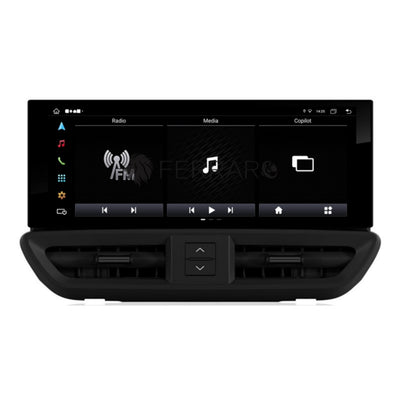 (PRENOTA) Autoradio per Porsche Cayenne 12.3" (2010-2017) Android, Bluetooth, CarPlay, Android Auto, 8/128GB Ram